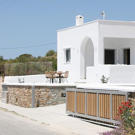 Villa Oceana - Mikri Vigla Exterior foto
